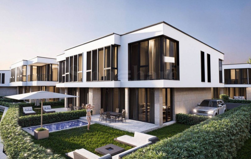 Продава КЪЩА, гр. Несебър, област Бургас, снимка 9 - Къщи - 53107706