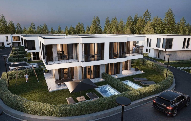 Продава КЪЩА, гр. Несебър, област Бургас, снимка 11 - Къщи - 53107706