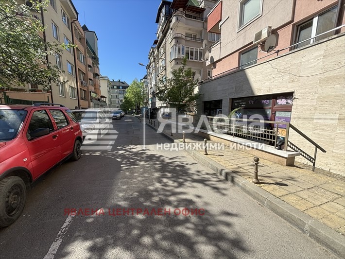 Продава МАГАЗИН, гр. София, Лозенец