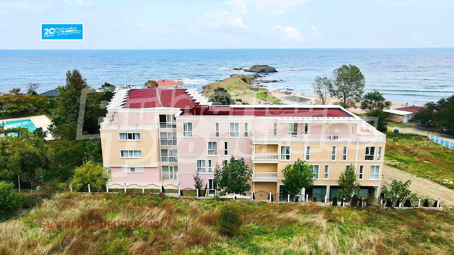 Продава 2-СТАЕН, с. Лозенец, област Бургас, снимка 2 - Апартаменти - 46549082