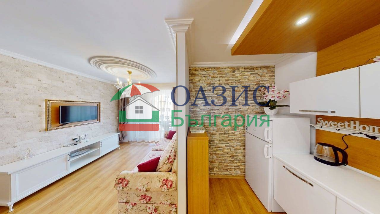 Продава 2-СТАЕН, к.к. Слънчев бряг, област Бургас, снимка 9 - Апартаменти - 52721768