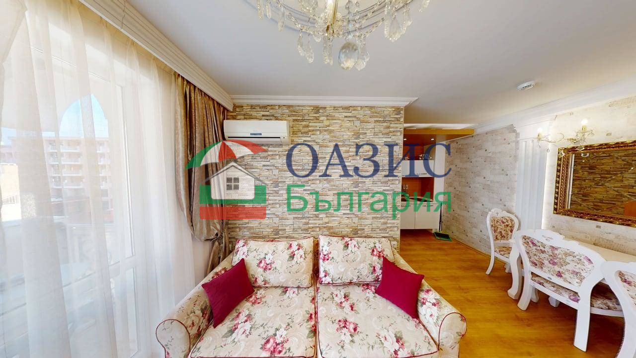 Продава 2-СТАЕН, к.к. Слънчев бряг, област Бургас