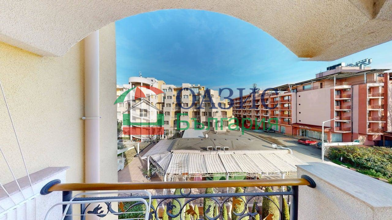 Продава 2-СТАЕН, к.к. Слънчев бряг, област Бургас, снимка 15 - Апартаменти - 52721768