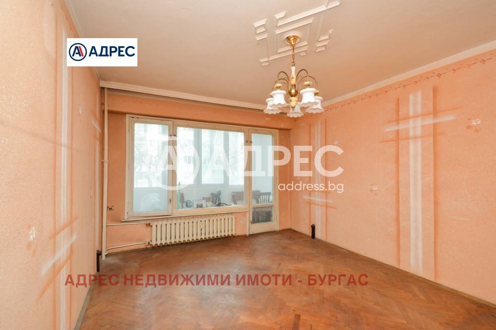 Продава 2-СТАЕН, гр. Бургас, Зорница, снимка 2 - Апартаменти - 53796610