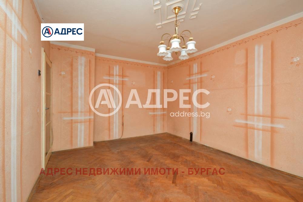 Продава 2-СТАЕН, гр. Бургас, Зорница, снимка 7 - Апартаменти - 53796610