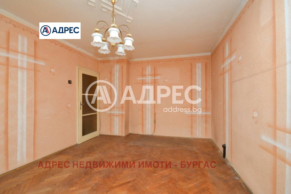 Продава 2-СТАЕН, гр. Бургас, Зорница, снимка 6 - Апартаменти - 53796610