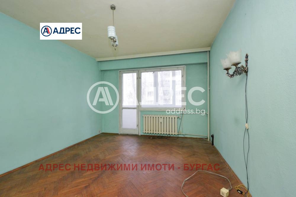 Продава 2-СТАЕН, гр. Бургас, Зорница, снимка 3 - Апартаменти - 53796610