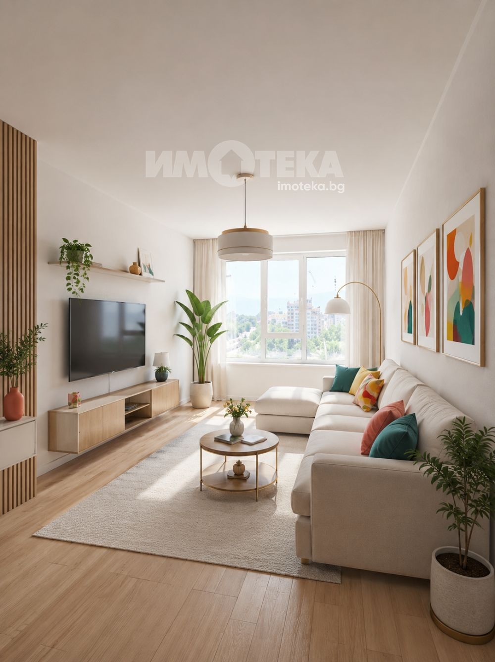Продава 2-СТАЕН, гр. Пловдив, Тракия