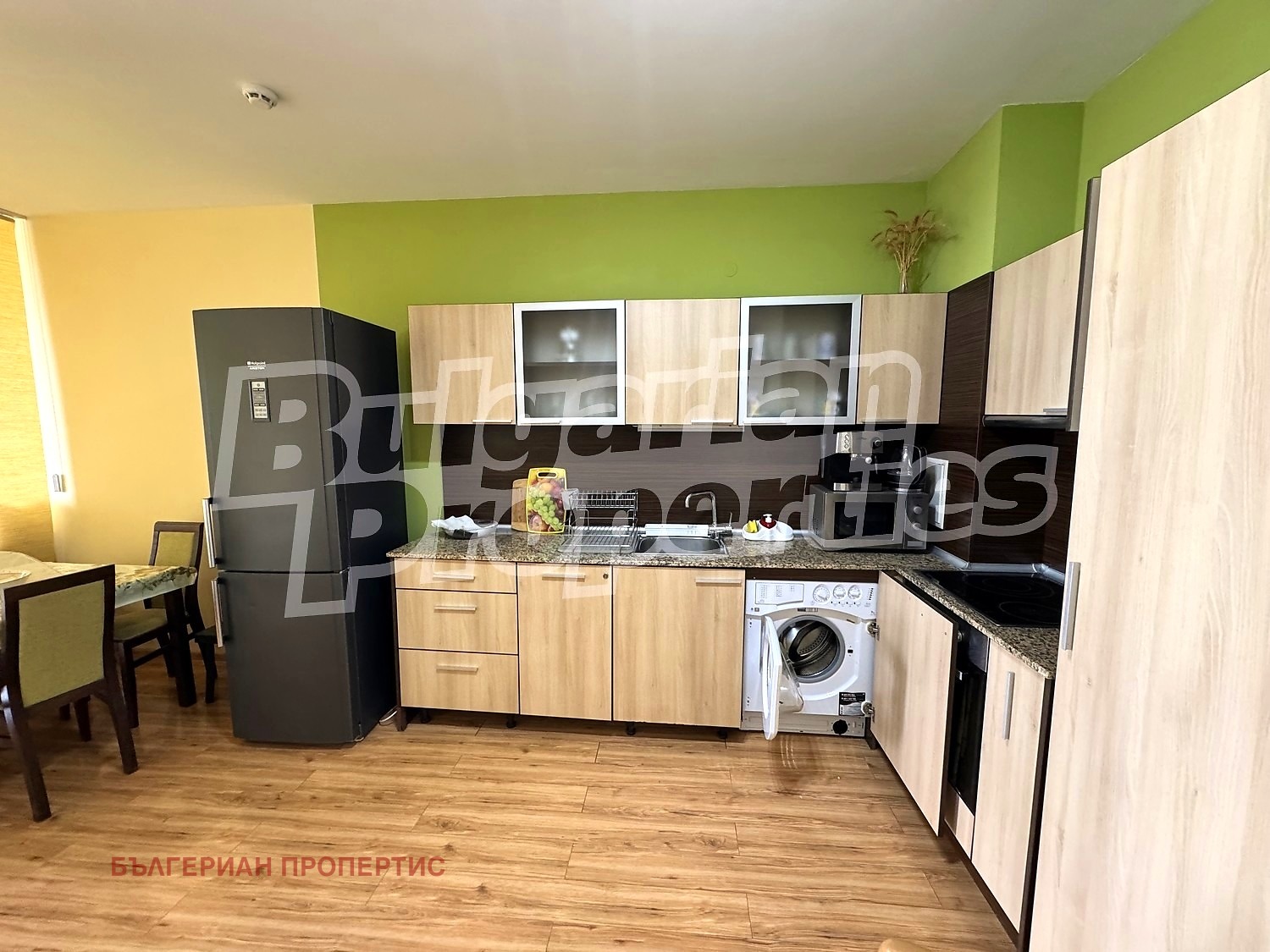 Продава 2-СТАЕН, гр. Каварна, област Добрич, снимка 8 - Апартаменти - 55056435