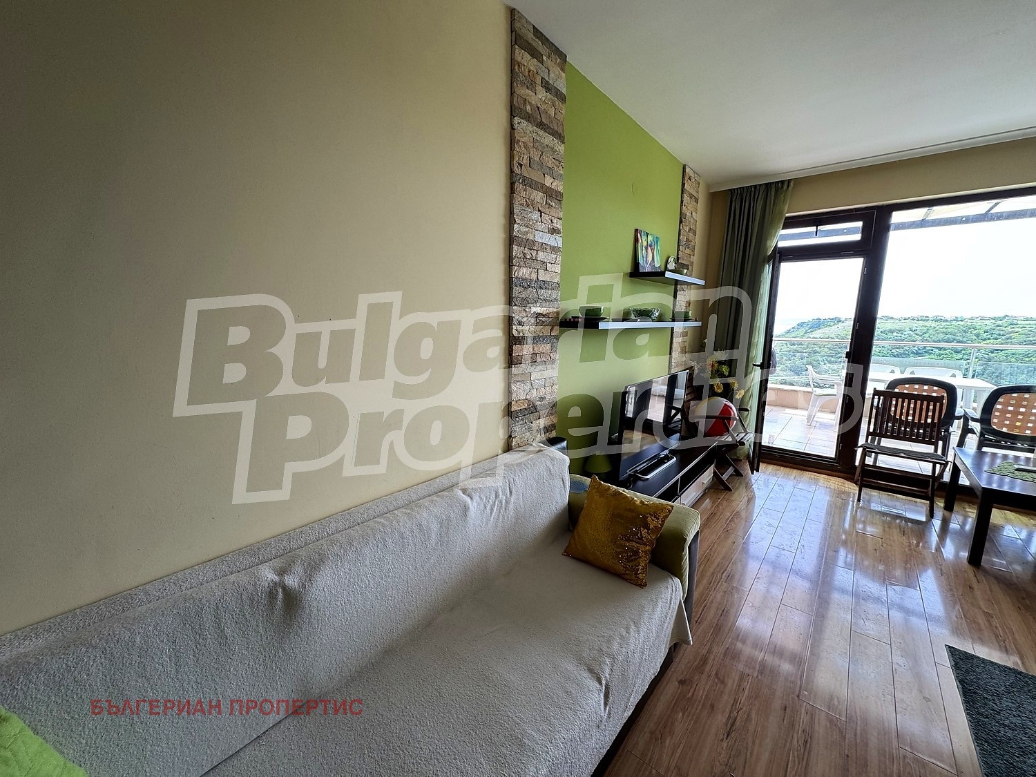 Продава 2-СТАЕН, гр. Каварна, област Добрич, снимка 15 - Апартаменти - 55056435