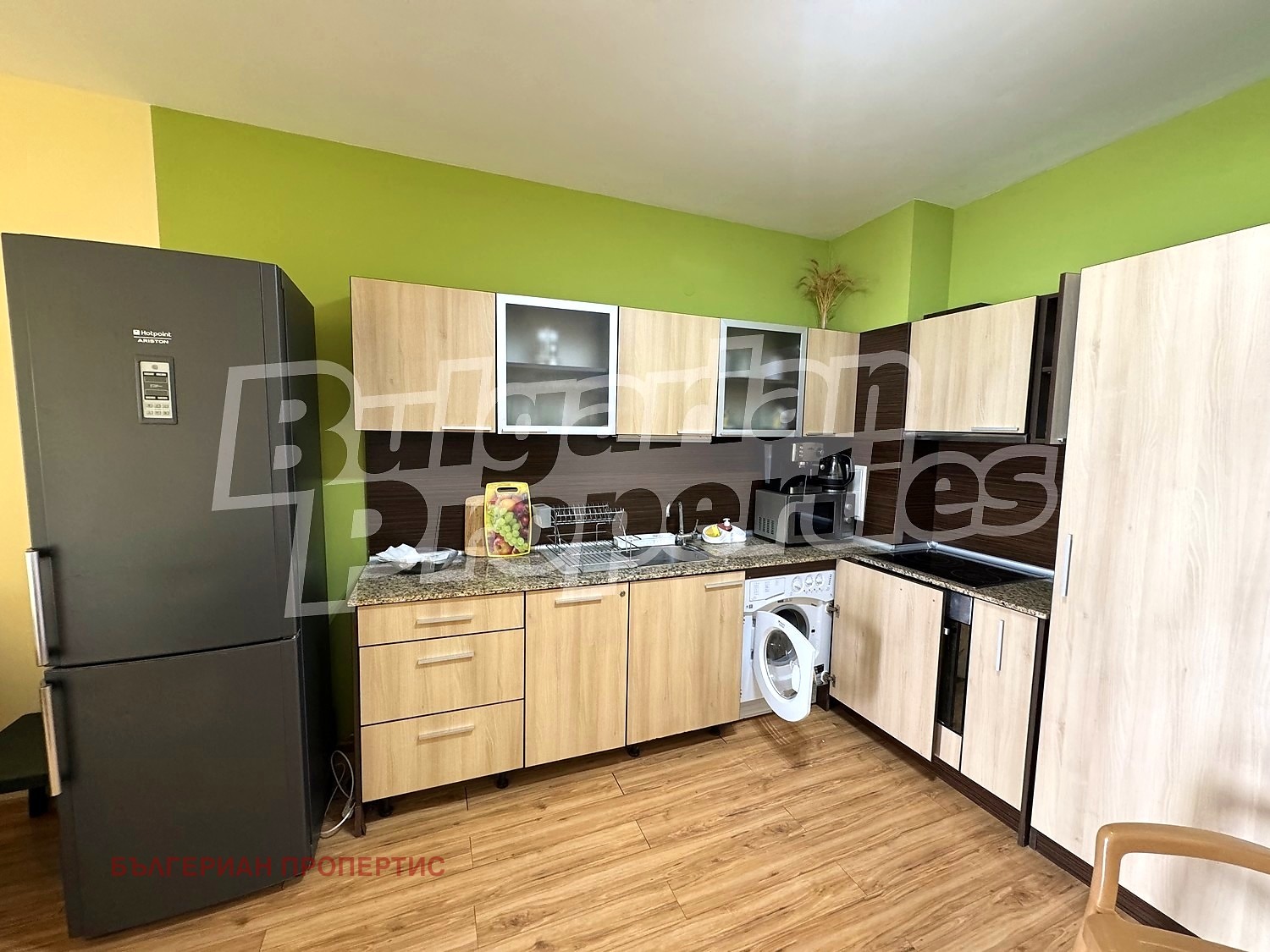 Продава 2-СТАЕН, гр. Каварна, област Добрич, снимка 10 - Апартаменти - 55056435