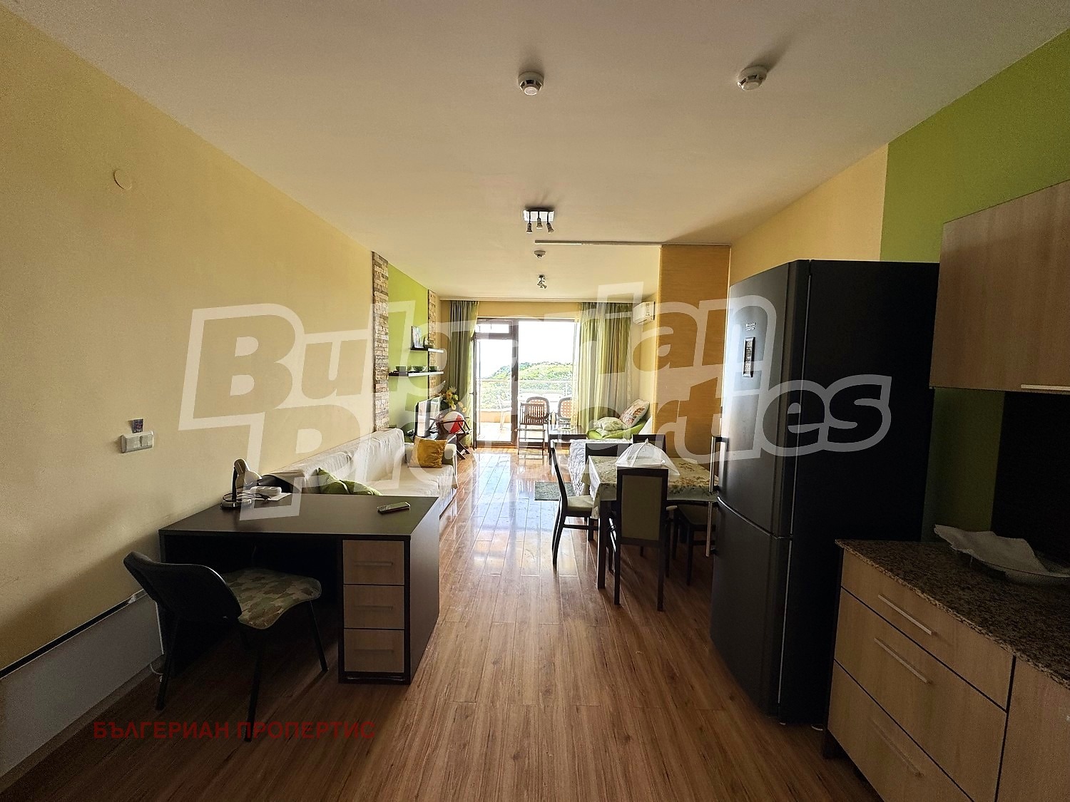Продава 2-СТАЕН, гр. Каварна, област Добрич, снимка 6 - Апартаменти - 55056435