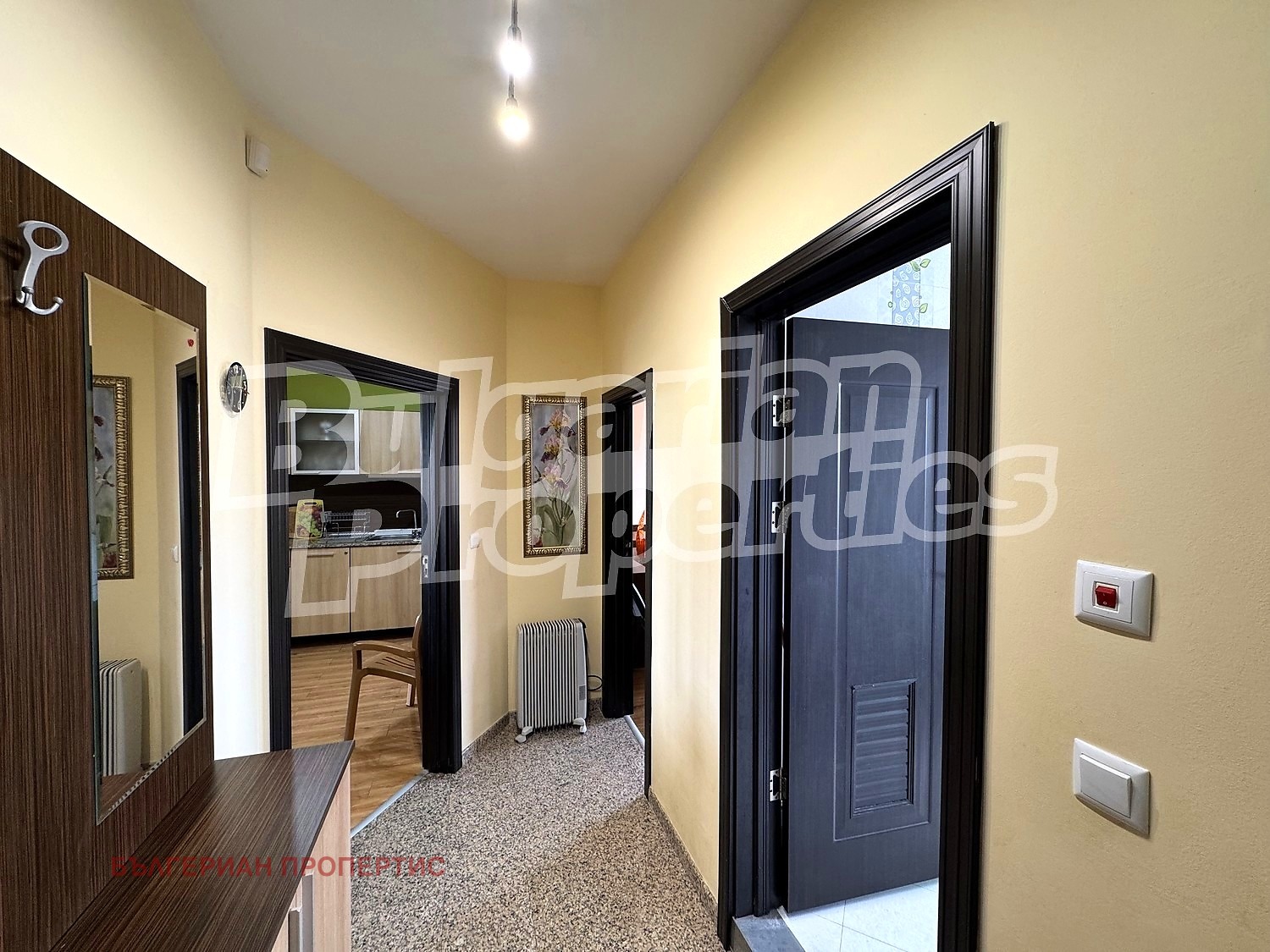 Продава 2-СТАЕН, гр. Каварна, област Добрич, снимка 11 - Апартаменти - 55056435