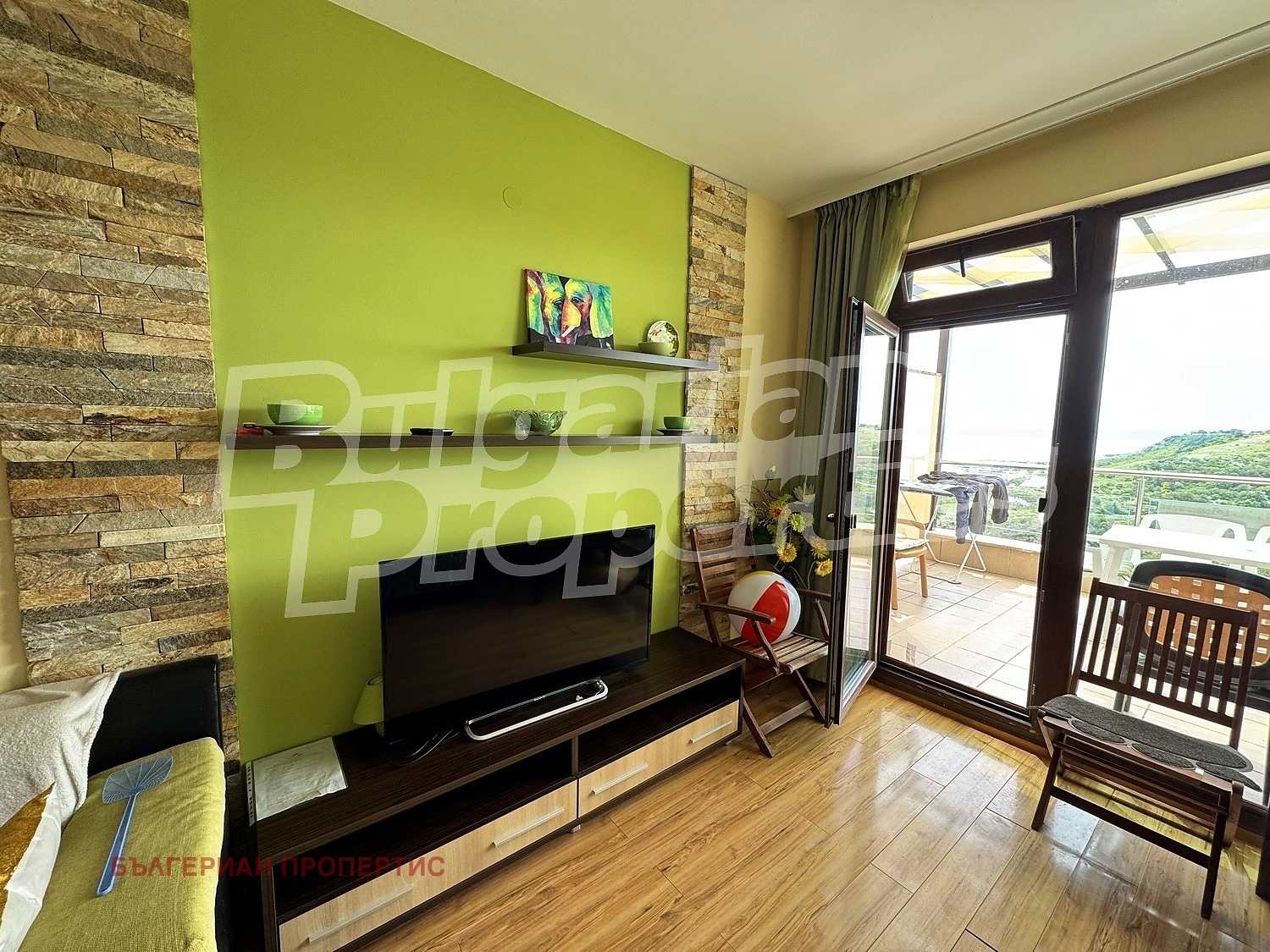 Продава 2-СТАЕН, гр. Каварна, област Добрич, снимка 16 - Апартаменти - 55056435