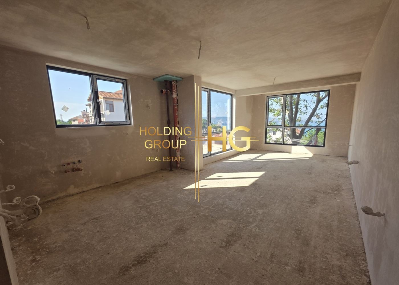 Продава 3-СТАЕН, гр. Варна, Галата, снимка 2 - Апартаменти - 49793867