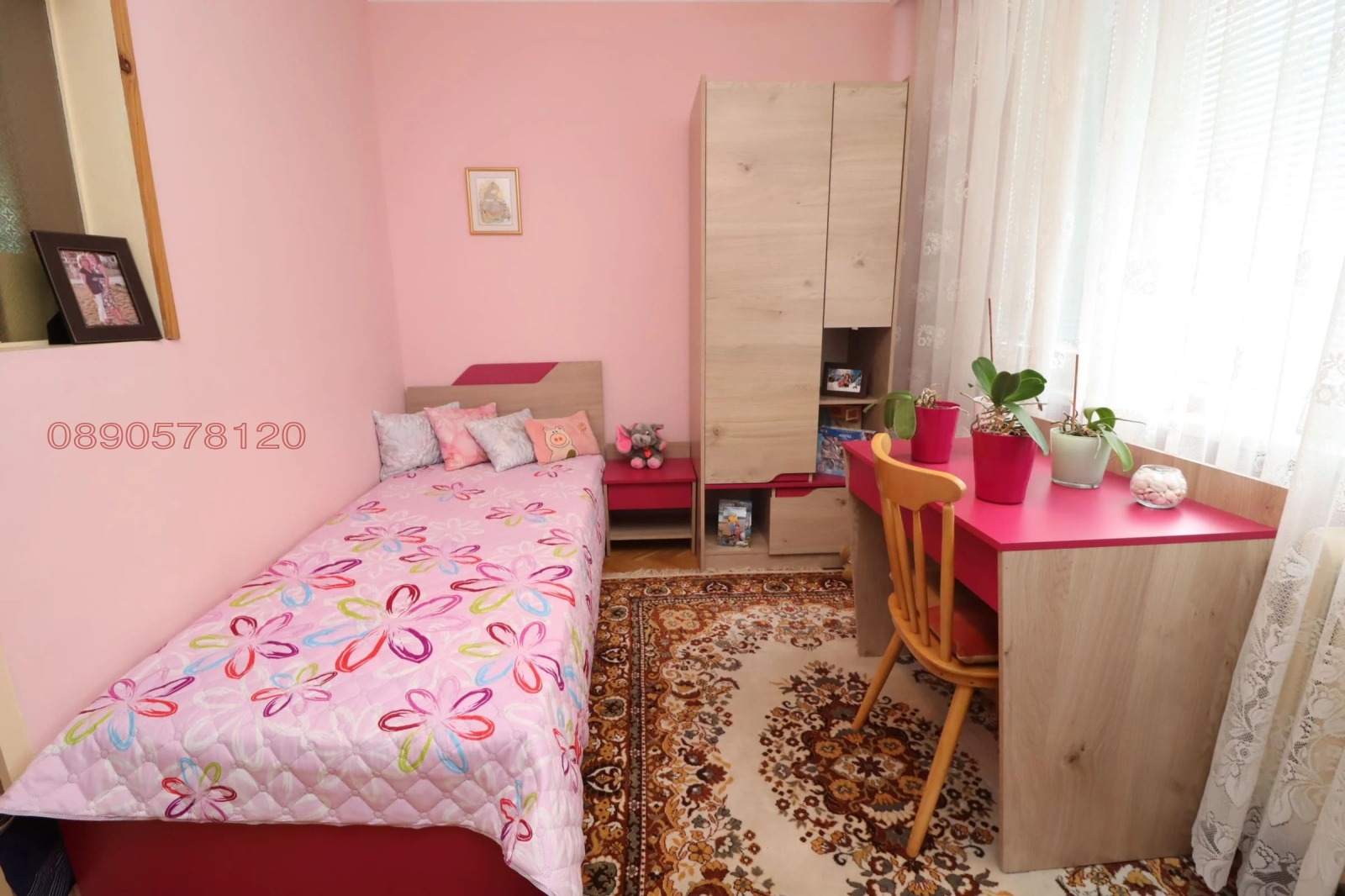 Продава 3-СТАЕН, гр. Пловдив, Гагарин, снимка 4 - Апартаменти - 53607431