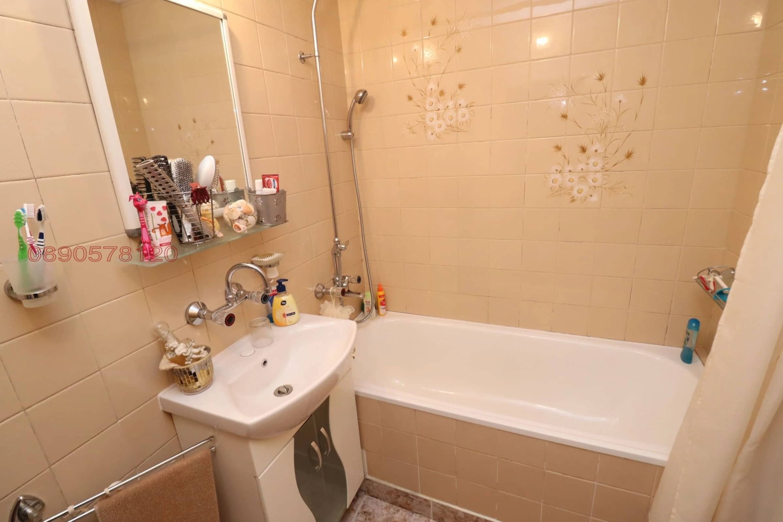 Продава 3-СТАЕН, гр. Пловдив, Гагарин, снимка 7 - Апартаменти - 53607431