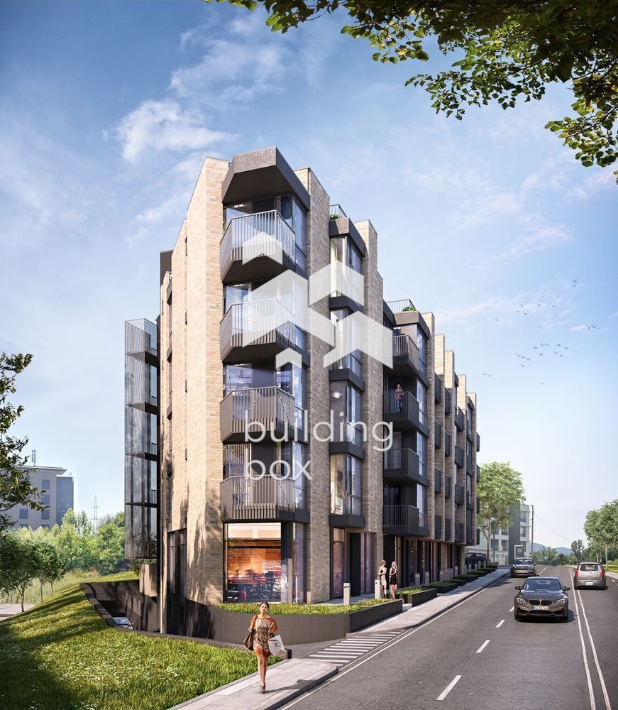 Продава 3-СТАЕН, гр. София, м-т Камбаните, снимка 2 - Апартаменти - 54268293