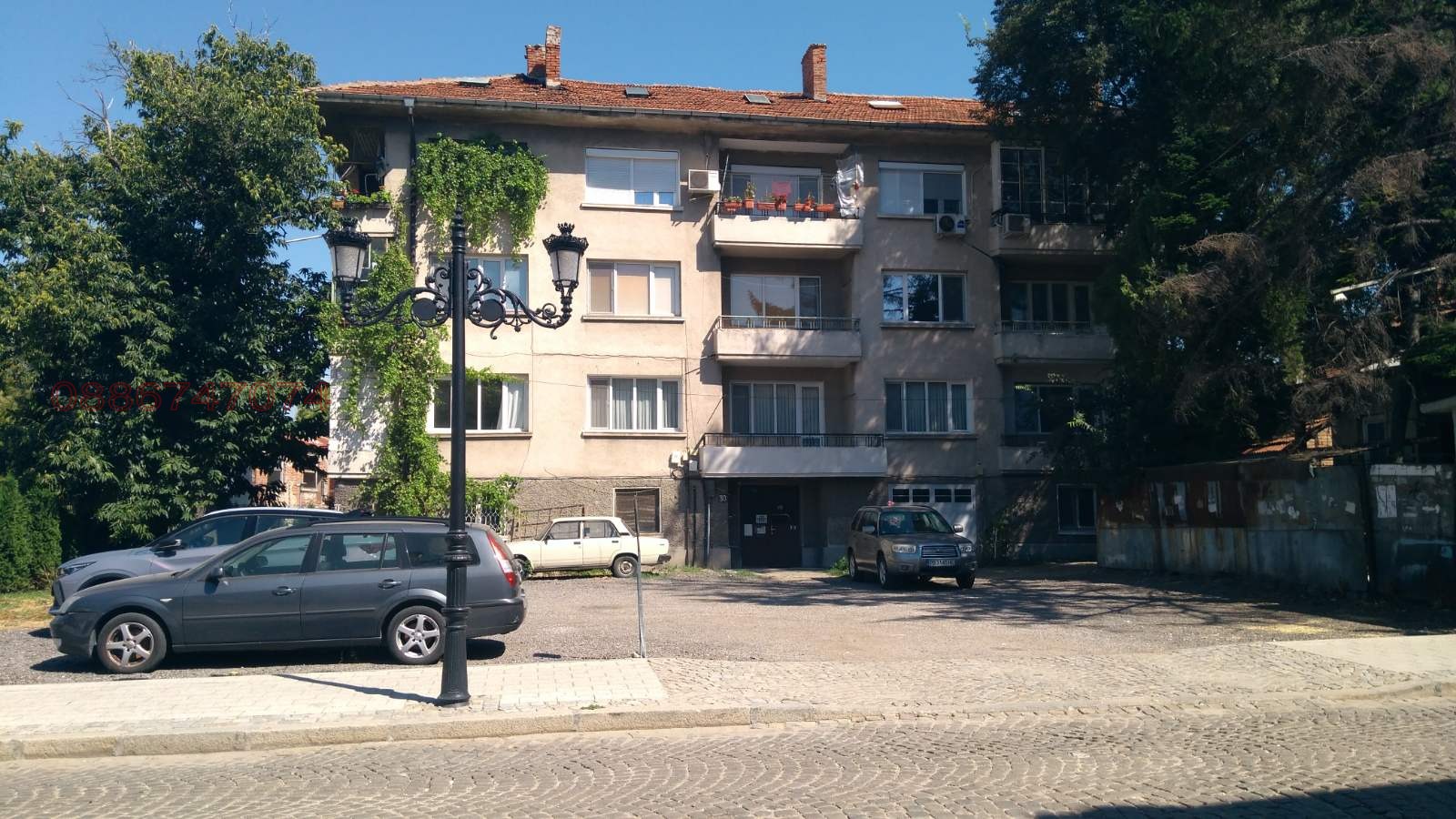 Продава 3-СТАЕН, гр. Пловдив, Старият град, снимка 6 - Апартаменти - 56144377