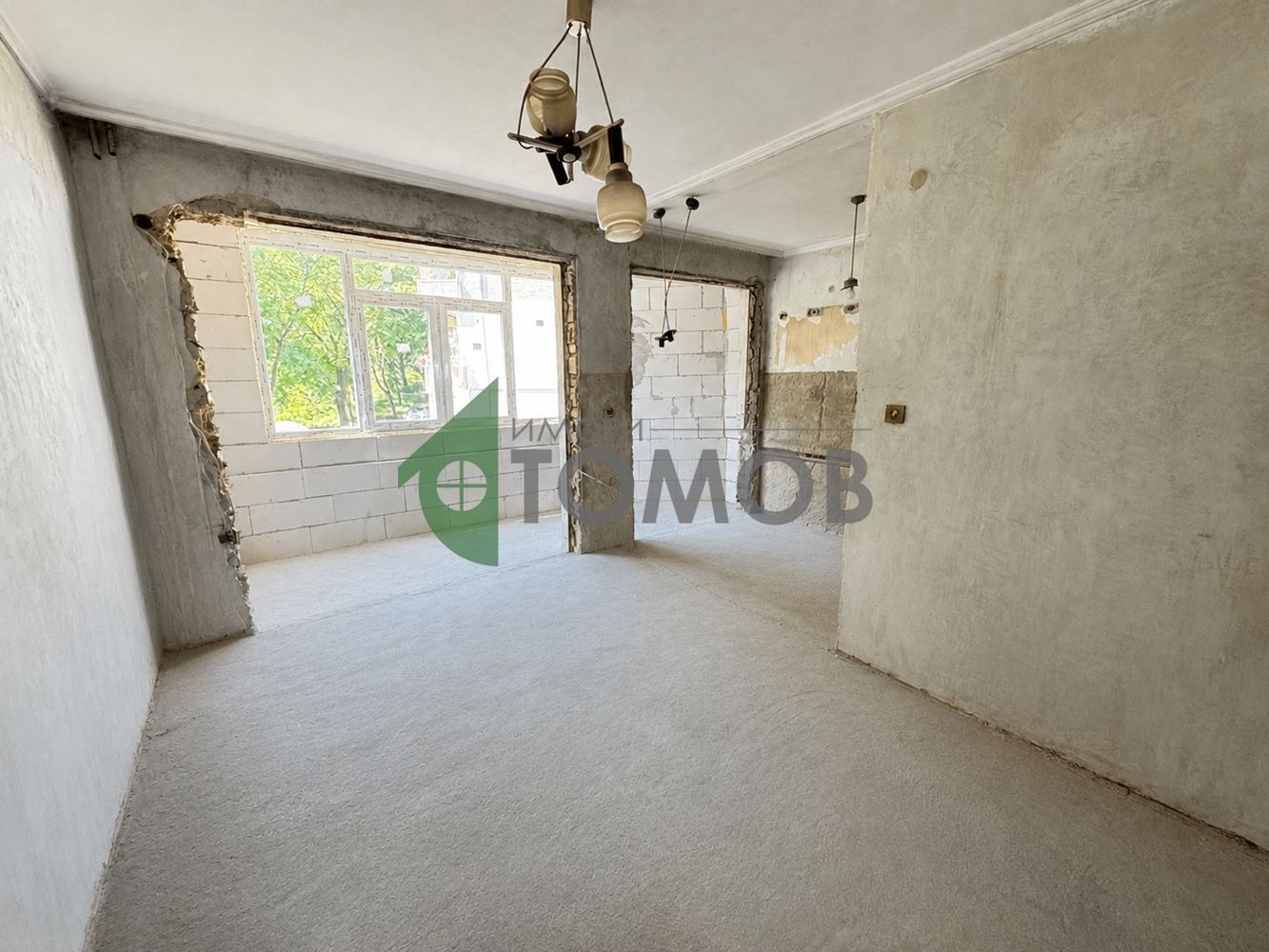 Продава 4-СТАЕН, гр. Шумен, Център, снимка 3 - Апартаменти - 54855981