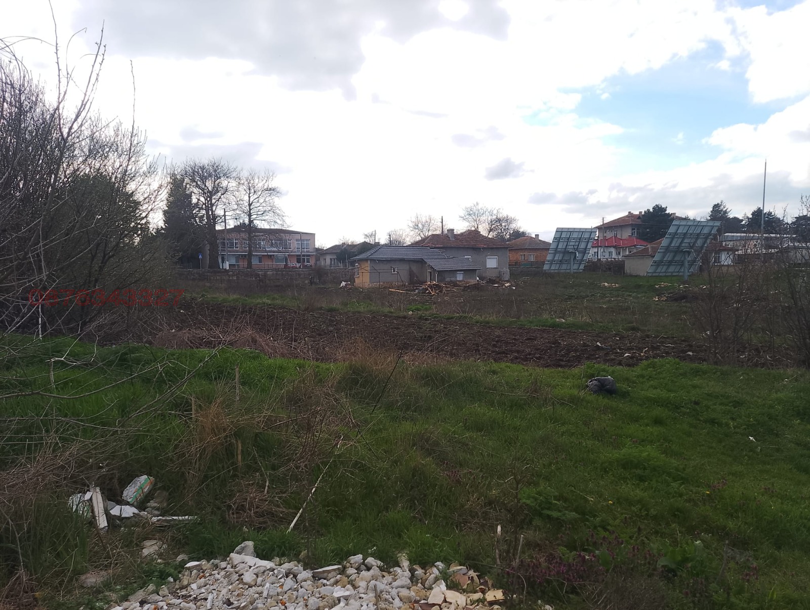 Продава КЪЩА, с. Карапелит, област Добрич, снимка 3 - Къщи - 53944478