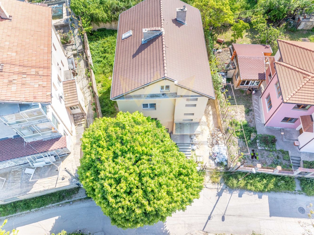 Продава КЪЩА, гр. Варна, Виница