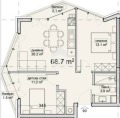 Продава 3-СТАЕН, град Варна, Владислав Варненчик 1 • 119990 € / 234680.04 лв. • 92241032 4