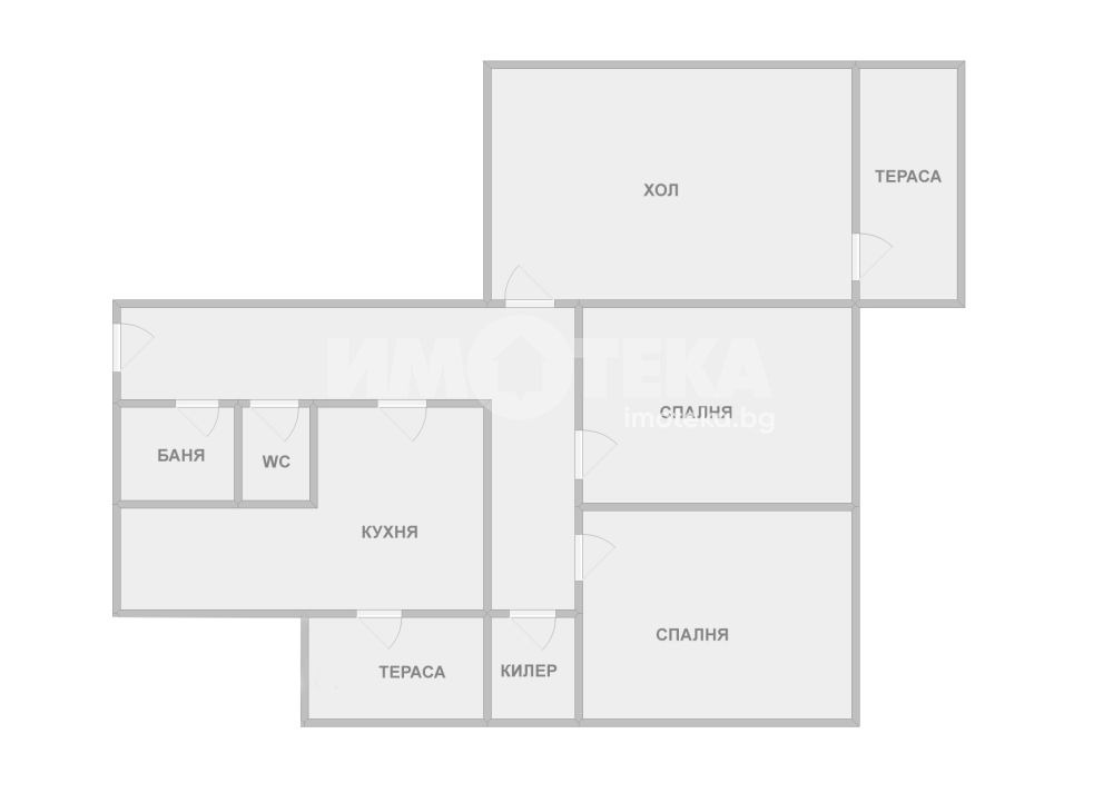 Продава МНОГОСТАЕН | Imot.bg — изображение 5