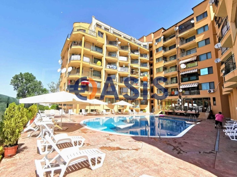 Продава 1-СТАЕН, к.к. Слънчев бряг, област Бургас, снимка 12 - Апартаменти - 52371942