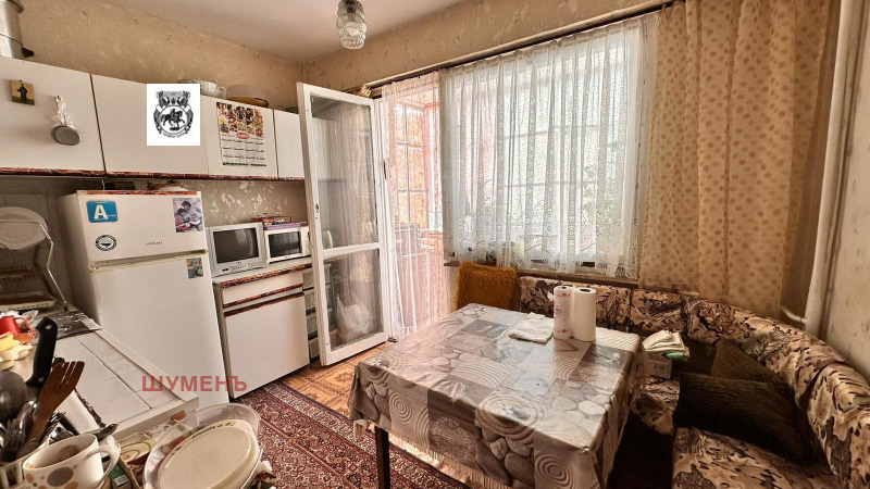 Продается  1 спальня Шумен , Тракия , 58 кв.м | 93859190