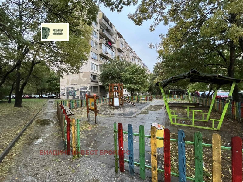 Продава 2-СТАЕН, гр. София, Света Троица, снимка 12 - Aпартаменти - 47574624