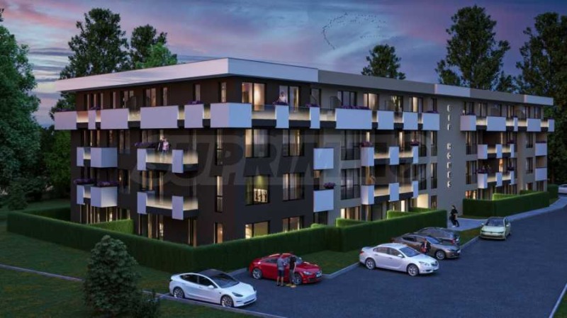 À vendre  1 chambre Sofia , Malinova dolina , 66 m² | 57896042