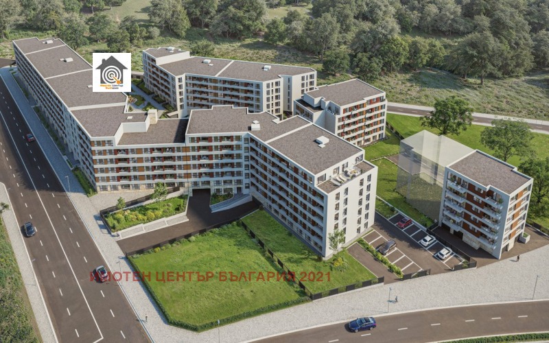 In vendita  1 camera da letto Sofia , Malinova dolina , 69 mq | 92552818 - Immagine [7]