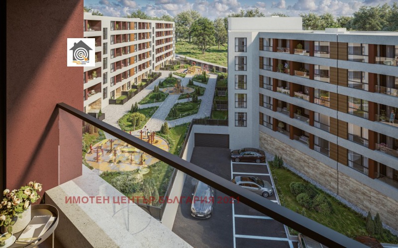 In vendita  1 camera da letto Sofia , Malinova dolina , 69 mq | 92552818 - Immagine [6]