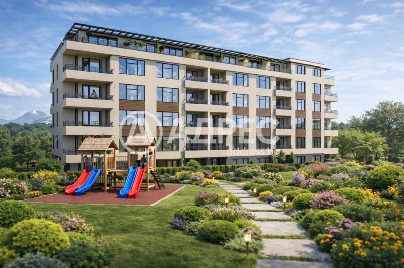 Продава 2-СТАЕН, гр. София, Манастирски ливади, снимка 2 - Апартаменти - 53040791