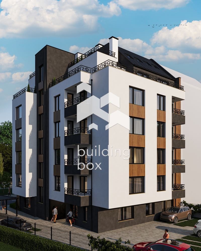 Продава 2-СТАЕН, гр. София, Малинова долина, снимка 2 - Апартаменти - 54541916