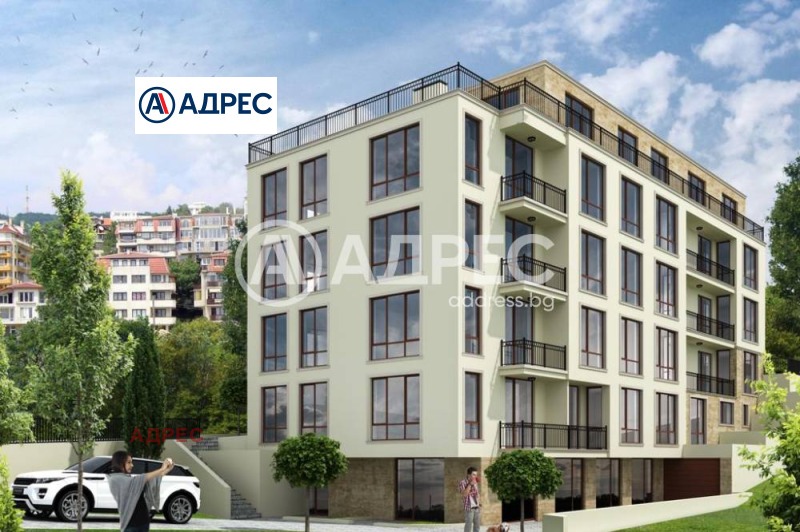 Продается  2 спальни Варна , Бриз , 95 кв.м | 63392120