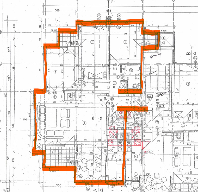 Eladó  2 hálószobás Sofia , Manastirski livadi , 170 négyzetméter | 48694111 - kép [10]