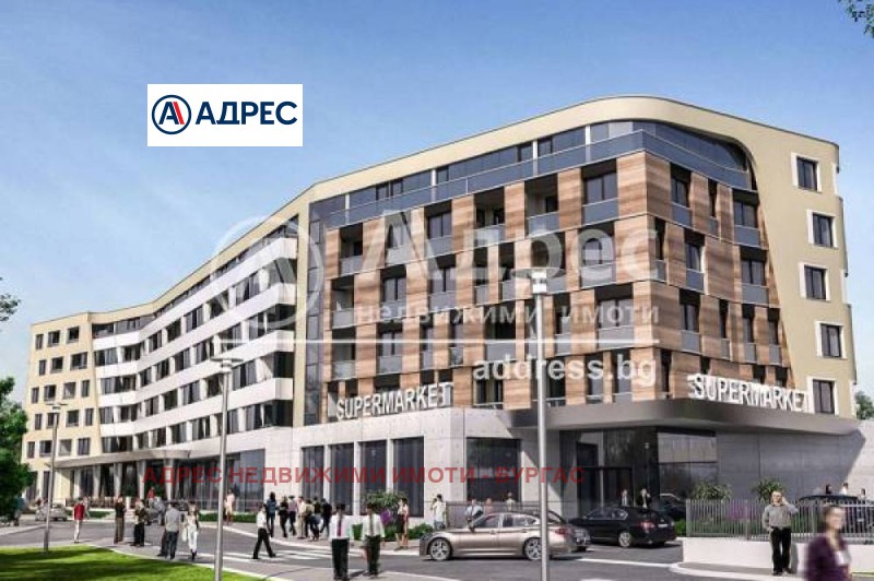 Na prodej  2 ložnice Burgas , Sarafovo , 103 m2 | 58463182
