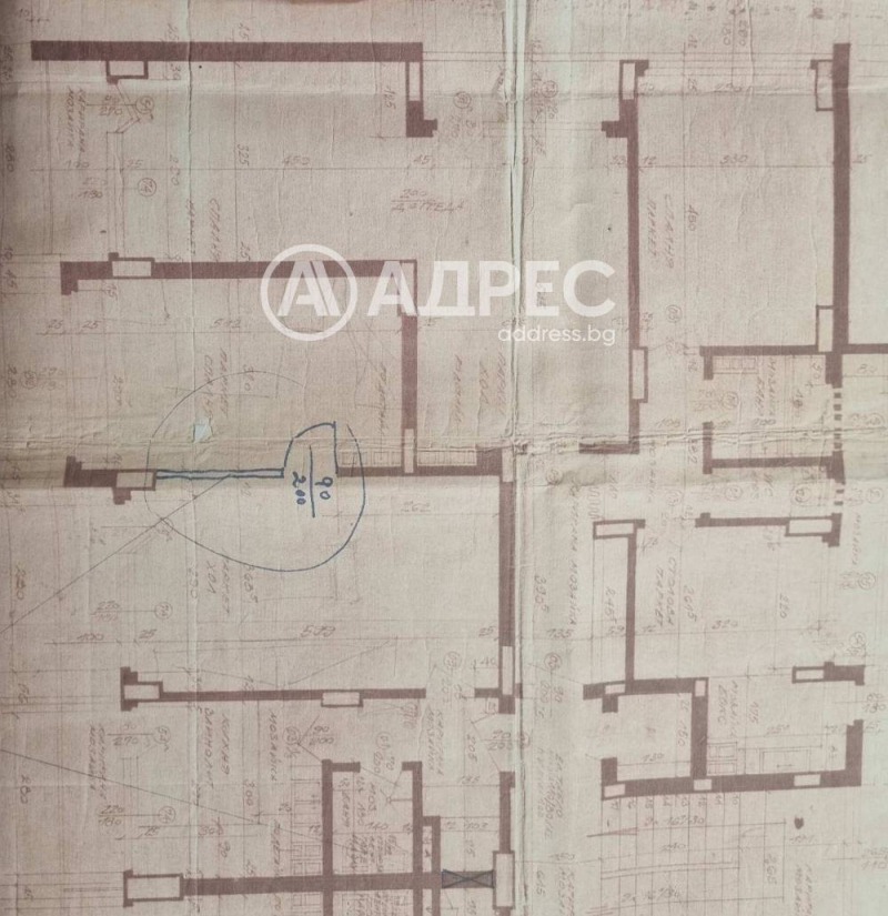 Προς πώληση  3+ υπνοδωμάτιο Σοφηια , Ηβαν Βαζοβ , 112 τ.μ | 14300831