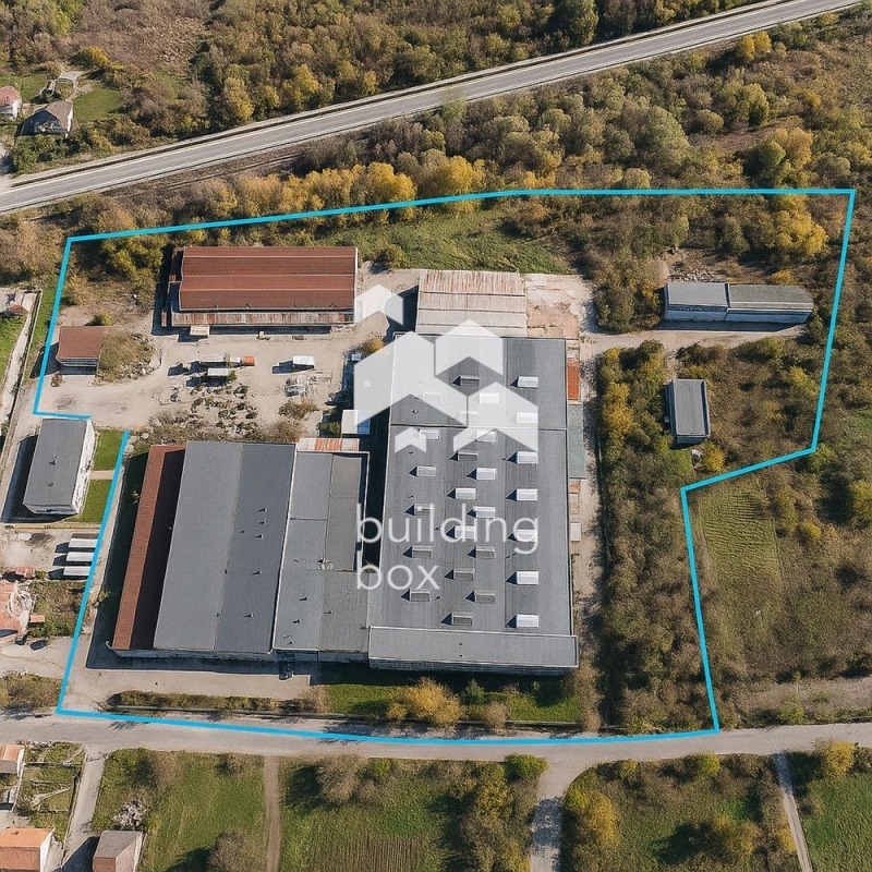 Zu verkaufen  Industriegebäude region Sofia , Samokow , 35710 qm | 62862123 - Bild [12]