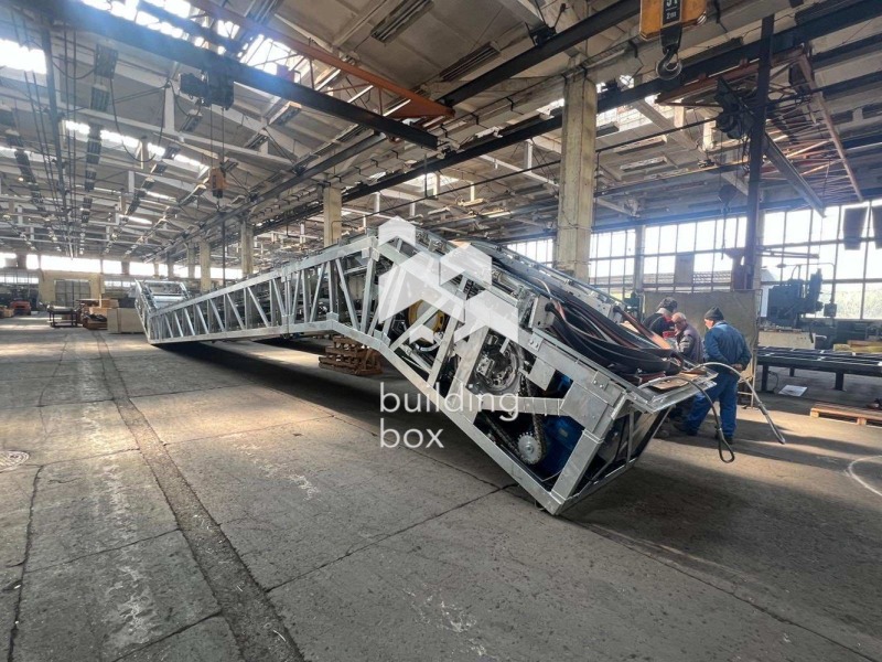Zu verkaufen  Industriegebäude region Sofia , Samokow , 35710 qm | 62862123 - Bild [5]