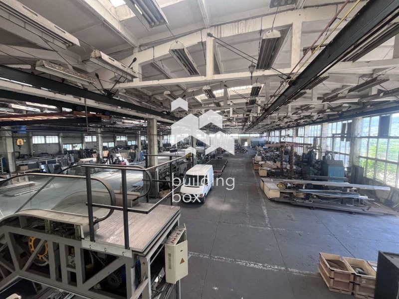 Zu verkaufen  Industriegebäude region Sofia , Samokow , 35710 qm | 62862123 - Bild [4]