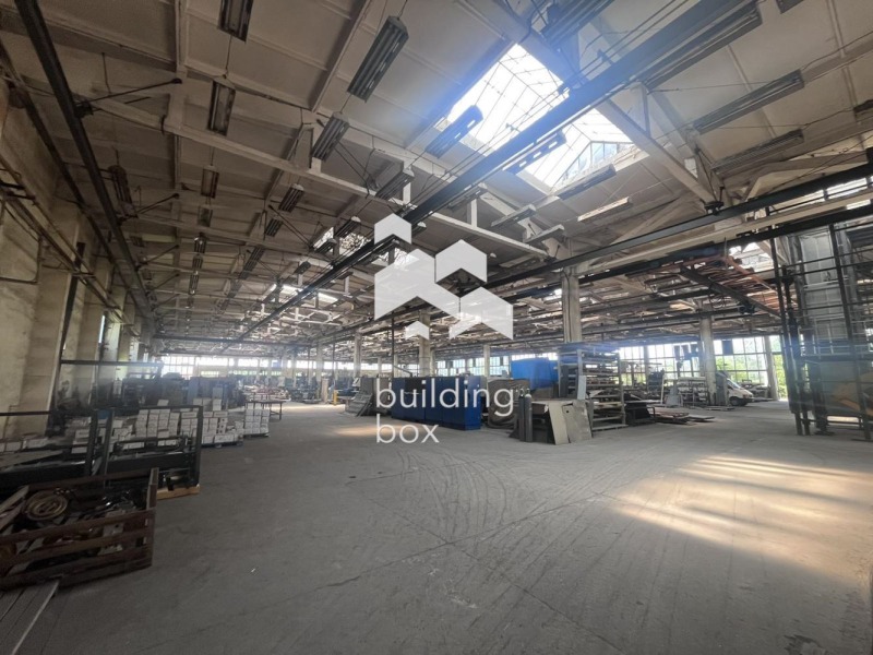 Zu verkaufen  Industriegebäude region Sofia , Samokow , 35710 qm | 62862123 - Bild [3]