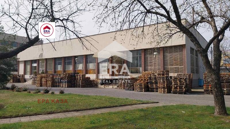 Продава ПРОМ. ПОМЕЩЕНИЕ, гр. Сливен, Промишлена зона