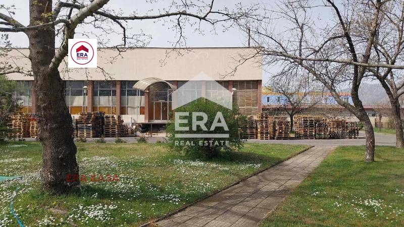 Продава ПРОМ. ПОМЕЩЕНИЕ, гр. Сливен, Промишлена зона, снимка 4 - Производствени сгради - 52682650