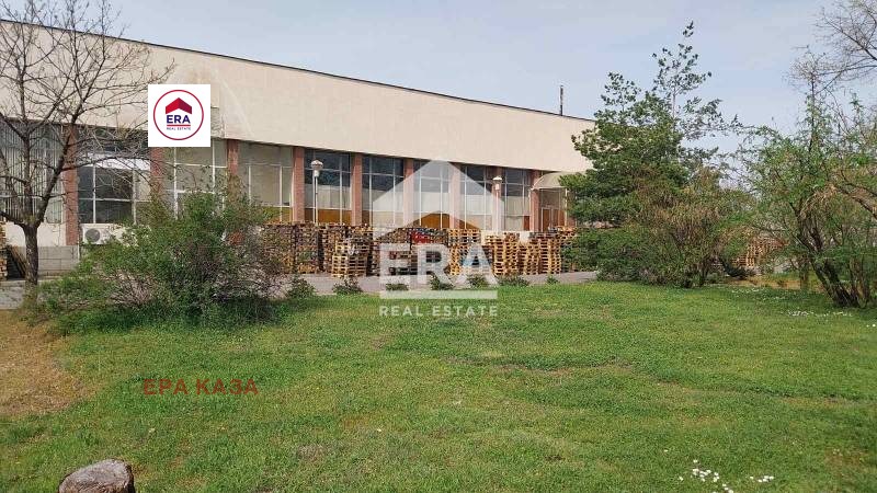 Продава ПРОМ. ПОМЕЩЕНИЕ, гр. Сливен, Промишлена зона, снимка 5 - Производствени сгради - 52682650