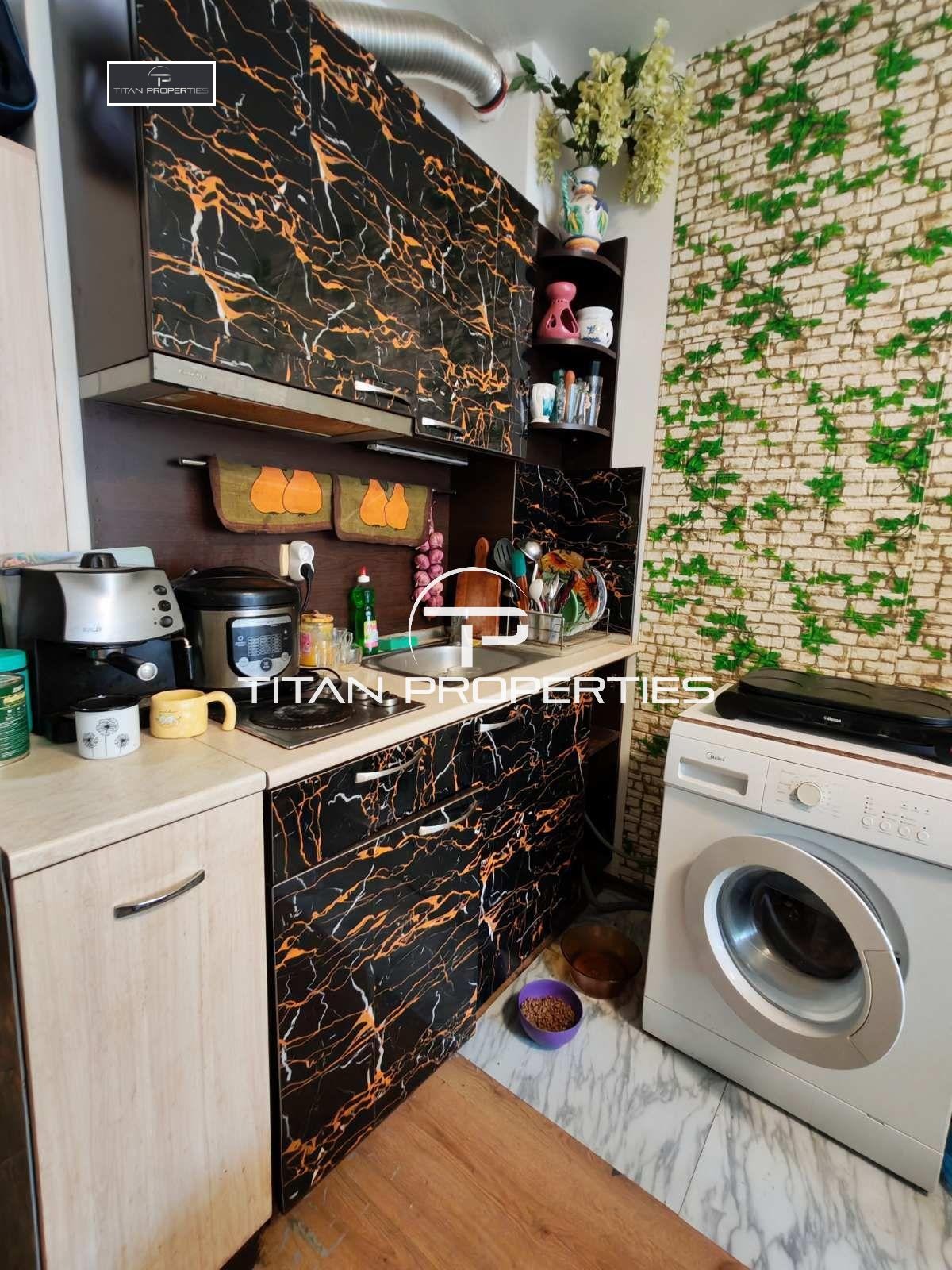 Продава 2-СТАЕН, к.к. Слънчев бряг, област Бургас, снимка 2 - Апартаменти - 53826144