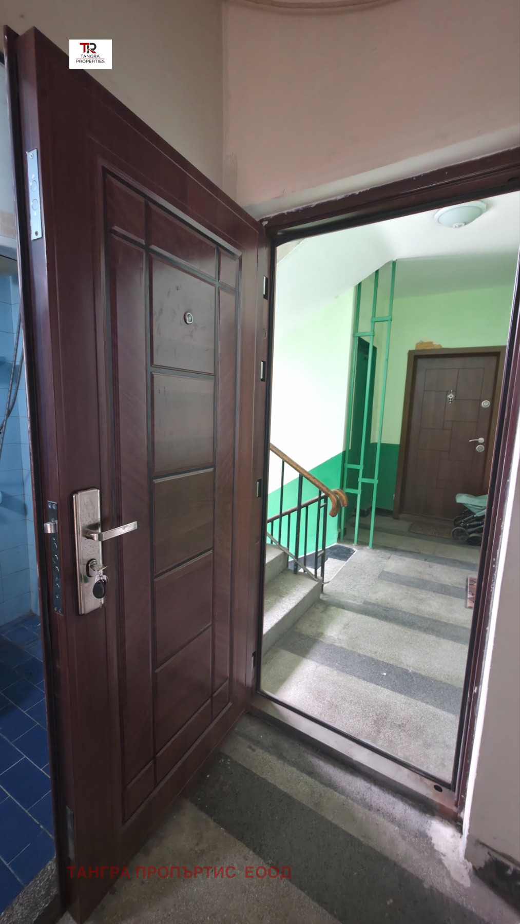 Продава 2-СТАЕН, гр. Перник, Димова махала, снимка 6 - Апартаменти - 54655698