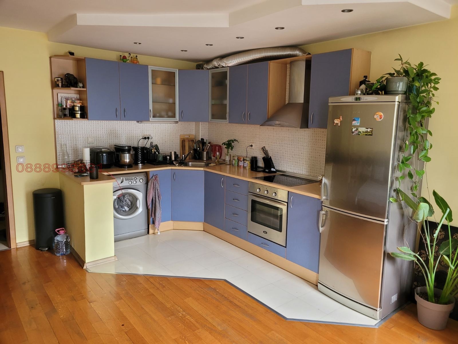 Продава 3-СТАЕН, гр. Варна, ВИНС-Червен площад, снимка 2 - Апартаменти - 54922748